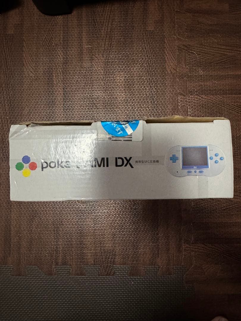 poke FAMI DX GameJoy ゲームジョイ