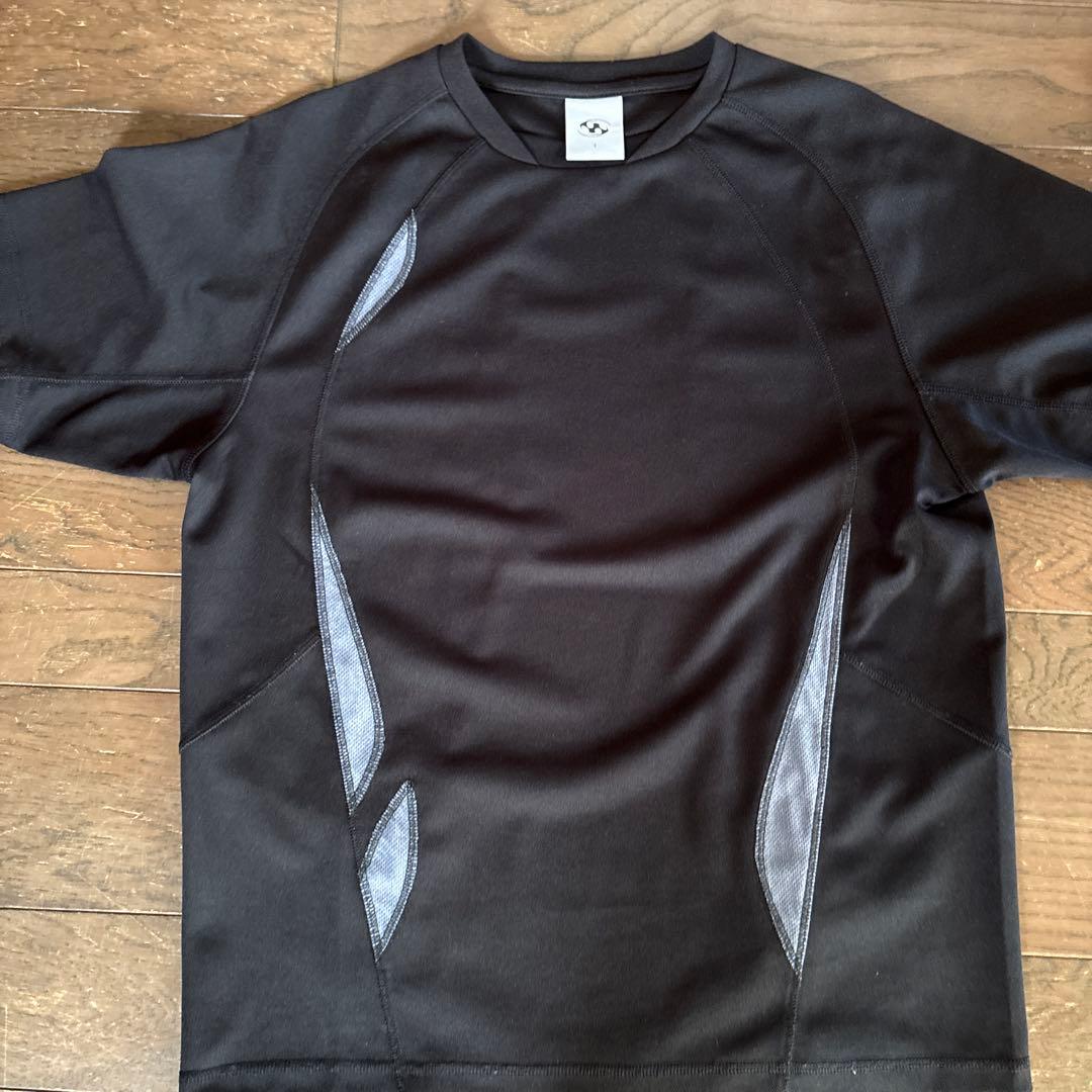 SANSANGEAR ブラック Tシャツ25ss 新作