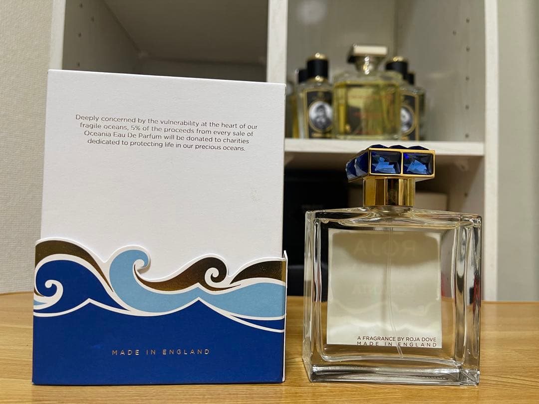 香水(ユニセックス) ROJA PARFUMS OCEANIA 100ml Eau de Parfum