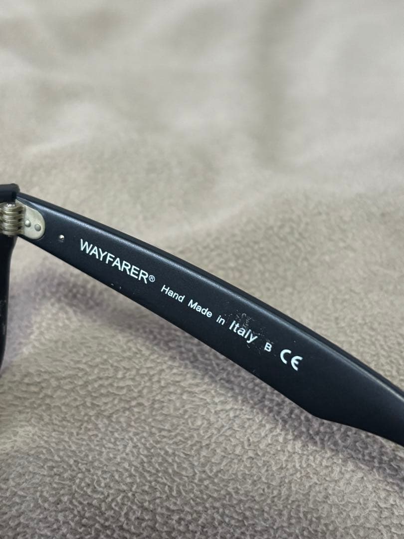 小物 Ray-Ban WAYFARER RB2140-F 901-S