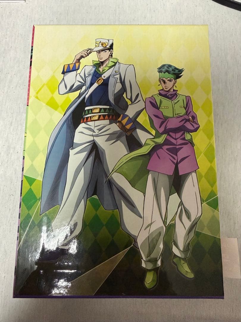 ジョジョの奇妙な冒険 第４部 ダイヤモンドは砕けない DVD 全13巻