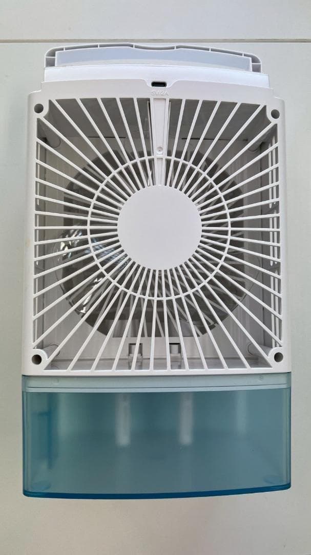 冷風機 冷風扇 小型 【2025夏新モデル 銀イオン抗菌加工タンク採用】 冷風扇