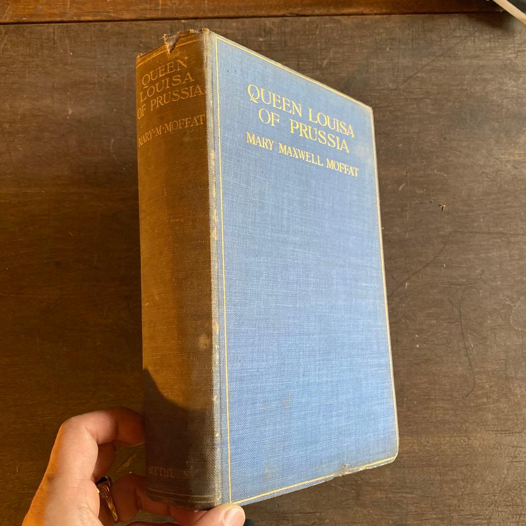 洋書 Queen Louisa of Prussia