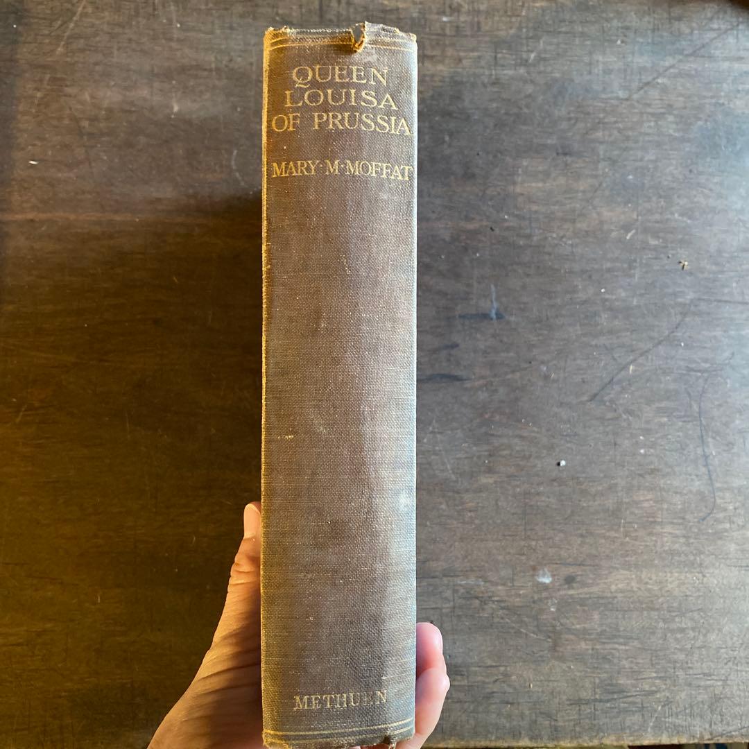 洋書 Queen Louisa of Prussia