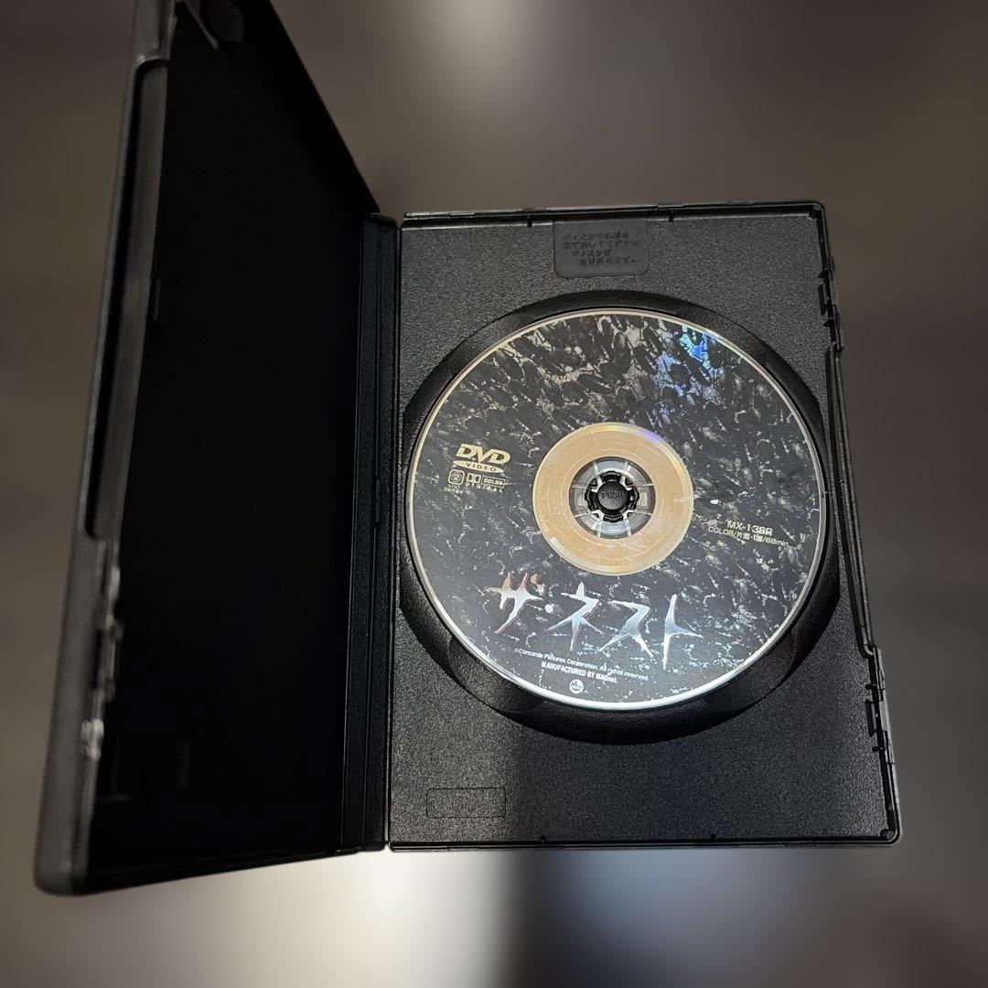 ザ・ネスト［レンタル盤DVD］