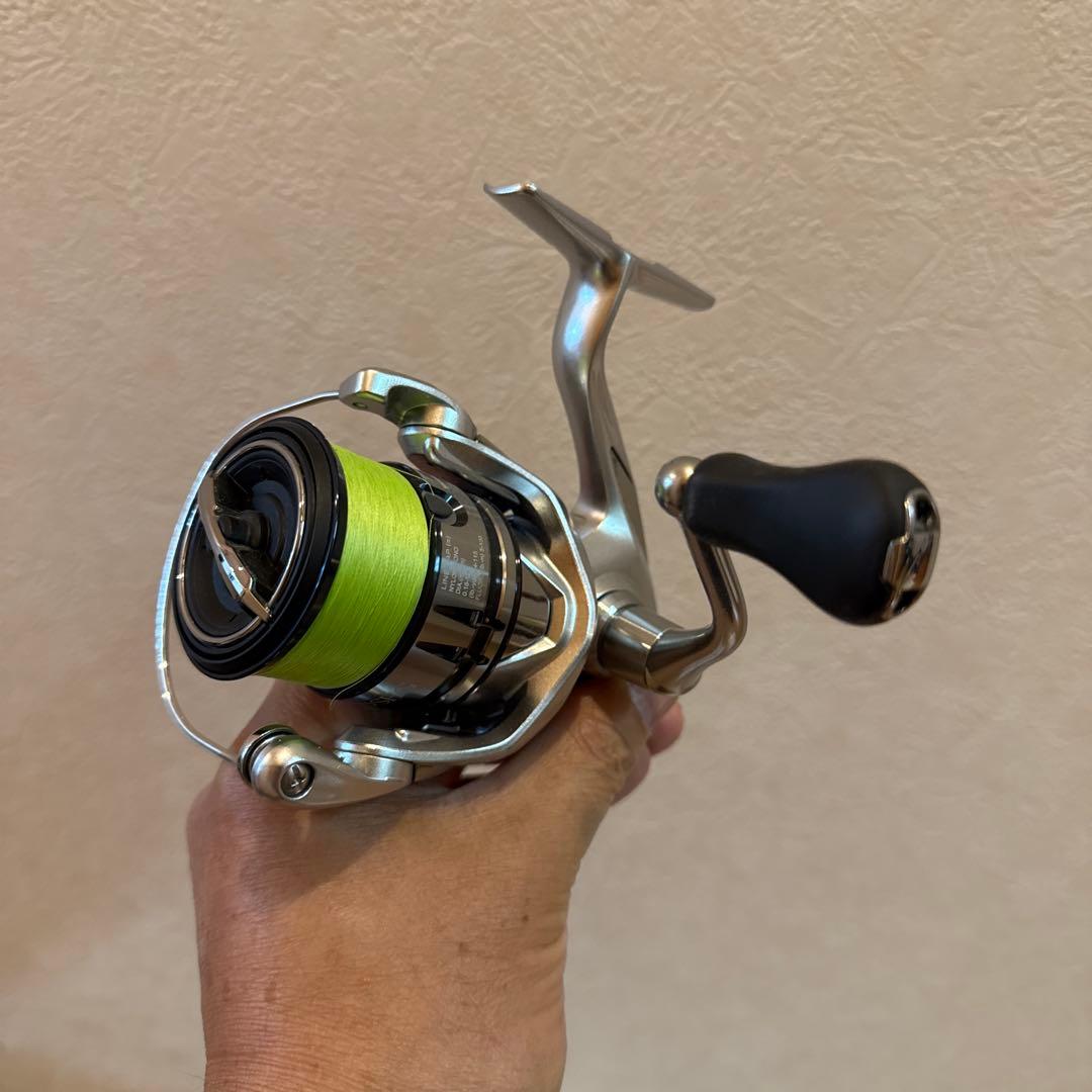 3*k様 SHIMANO STRADIC 2500SHG スピニングリール