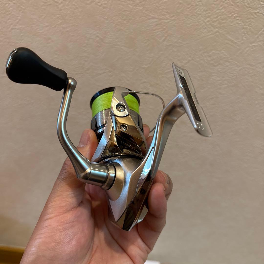 3*k様 SHIMANO STRADIC 2500SHG スピニングリール