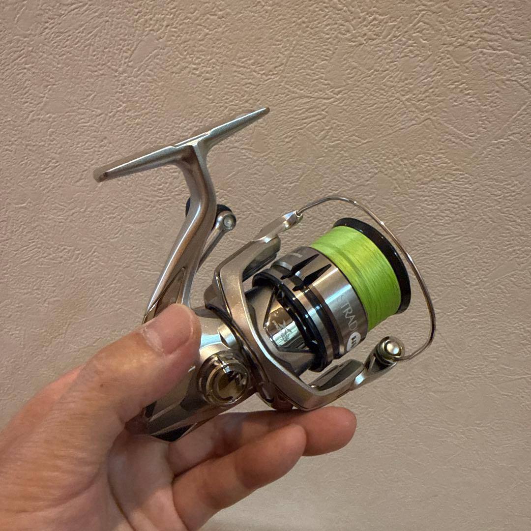 3*k様 SHIMANO STRADIC 2500SHG スピニングリール