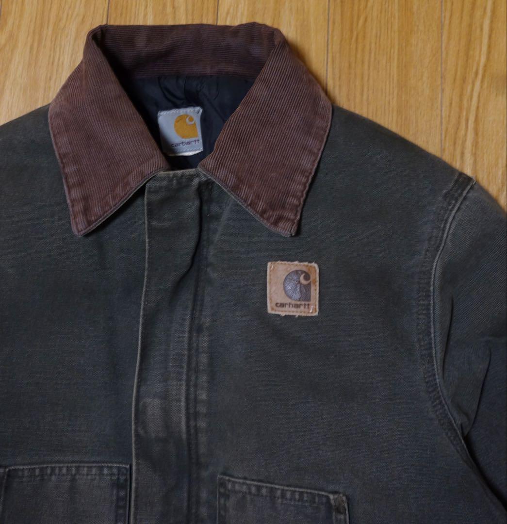 Carhartt トラディショナルジャケット USA製 短いMedium