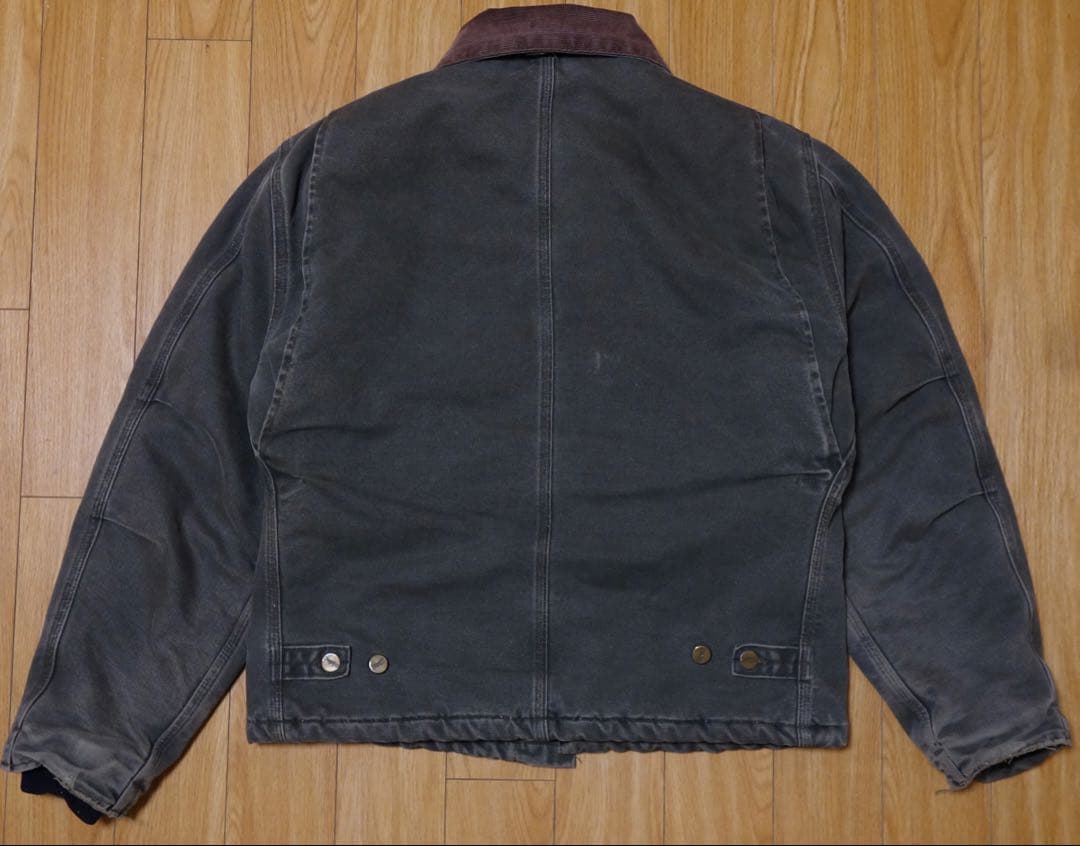Carhartt トラディショナルジャケット USA製 短いMedium