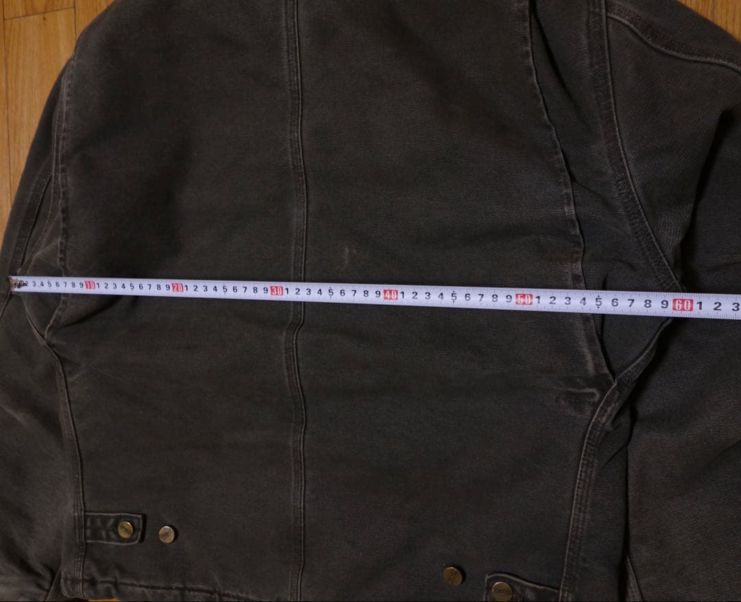 Carhartt トラディショナルジャケット USA製 短いMedium