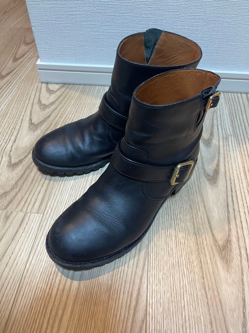 美品　MARC BY MARCJACOBS マークジェイコブス　エンジニアブーツ