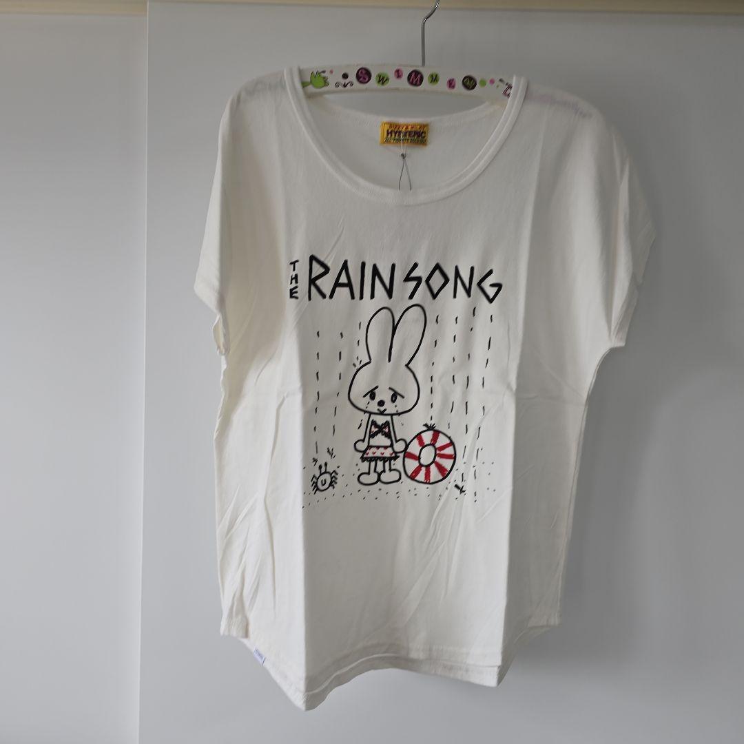 HYSTERIC GLAMOUR/RAIN SONG　Tシャツ/サンプル品/新品