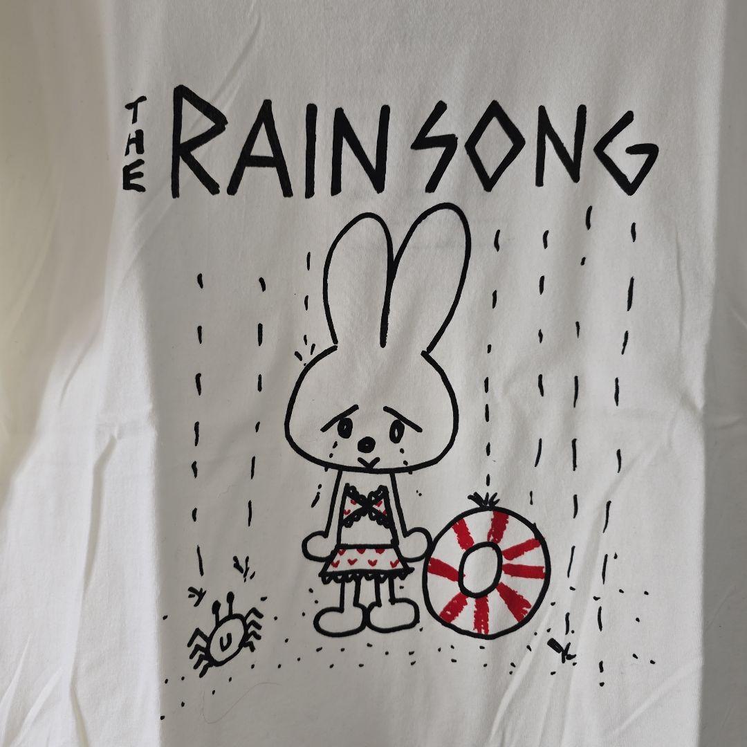 HYSTERIC GLAMOUR/RAIN SONG　Tシャツ/サンプル品/新品