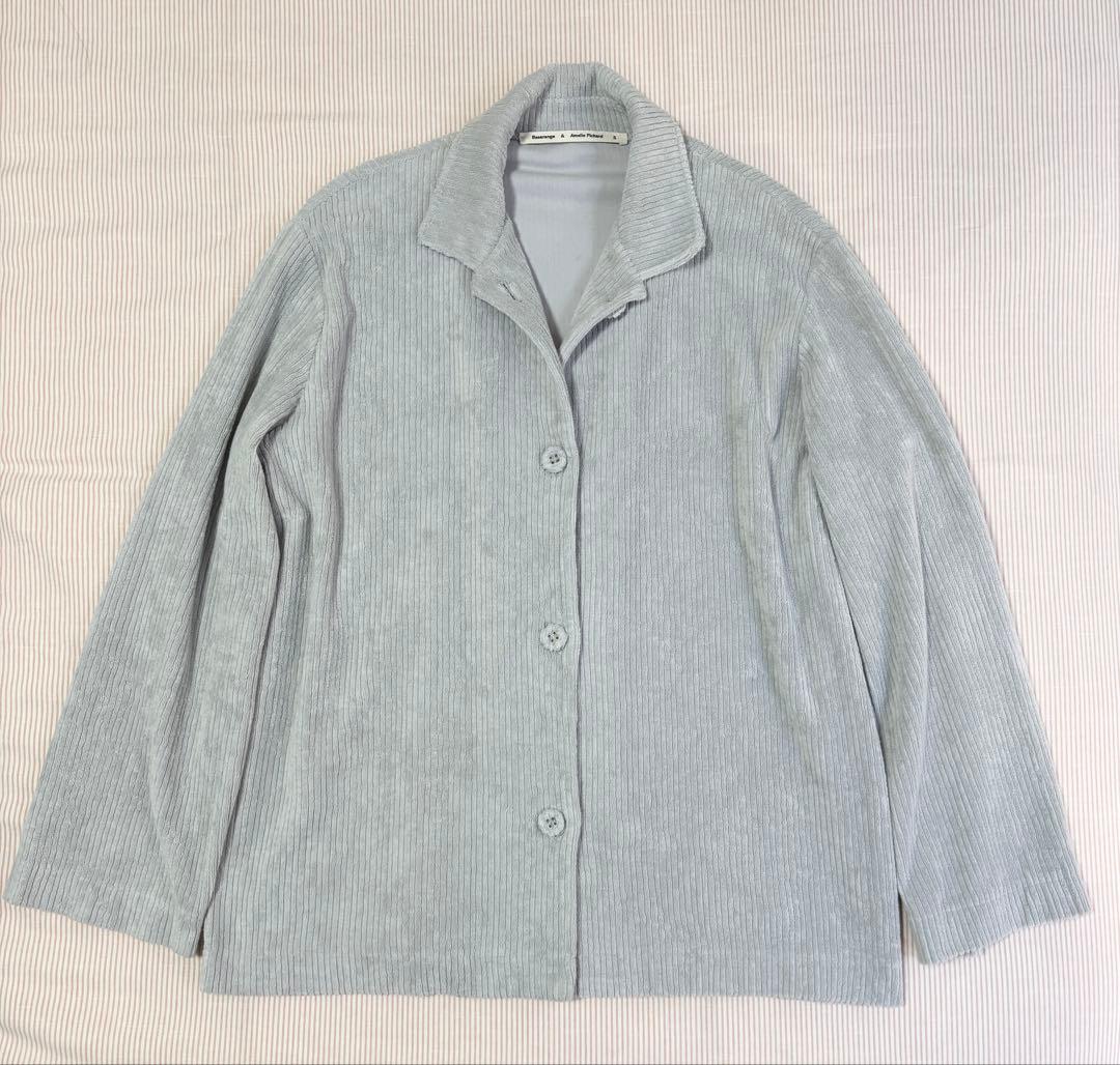 BASERANGE × Amelie Pichard / Iter Jacket