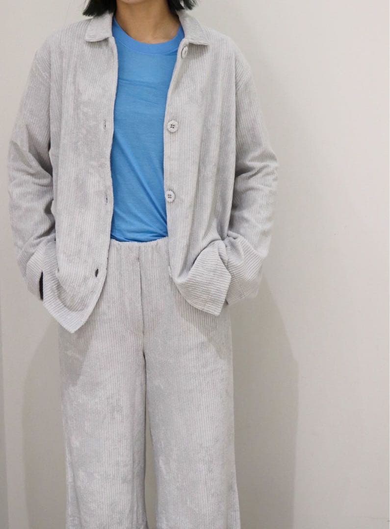 BASERANGE × Amelie Pichard / Iter Jacket