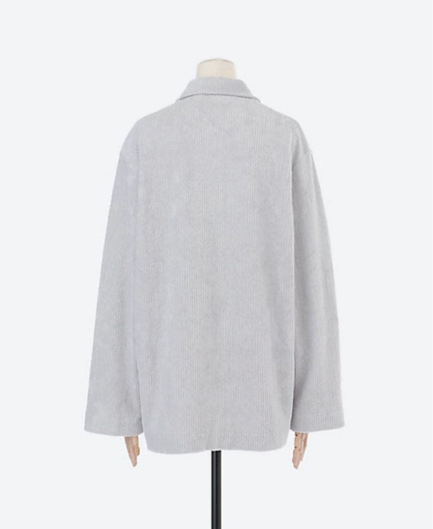 BASERANGE × Amelie Pichard / Iter Jacket