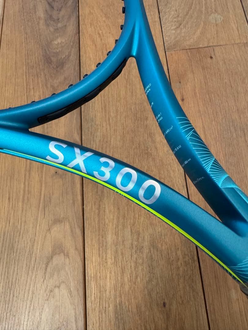 teramari♪プロフ必読!!ダンロップ SX300 SX300 G2