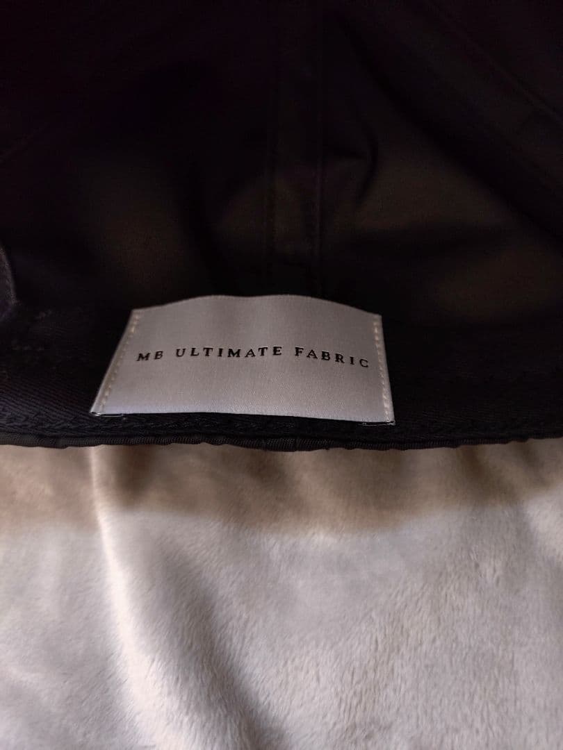 MB ULTIMATE FABRIC リモンタナイロンキャップ
