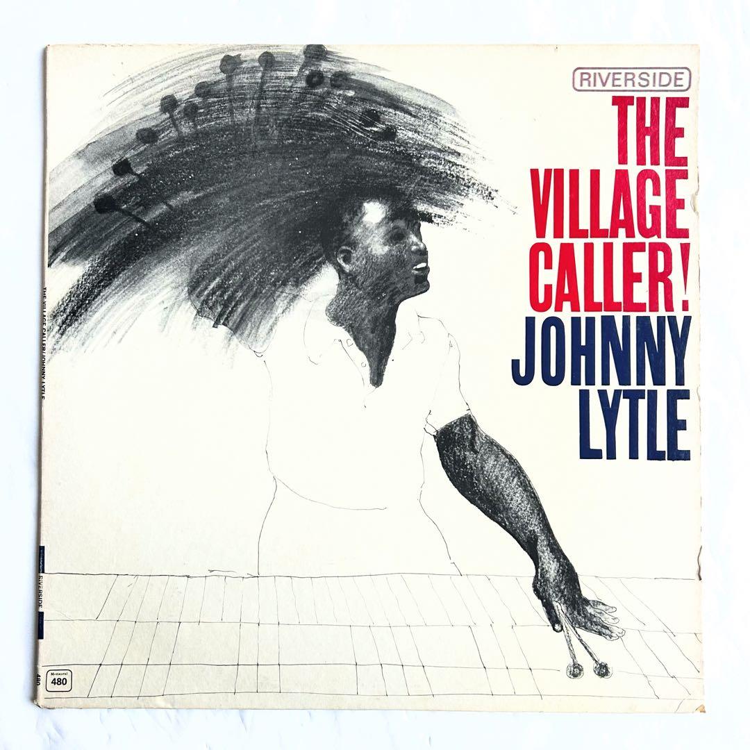 燻し銀ヴァイブラフォン”Johnny Lytle”を愛でる初期傑作USオリジ盤