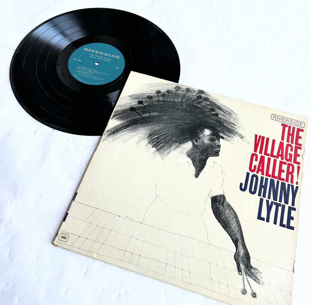 燻し銀ヴァイブラフォン”Johnny Lytle”を愛でる初期傑作USオリジ盤