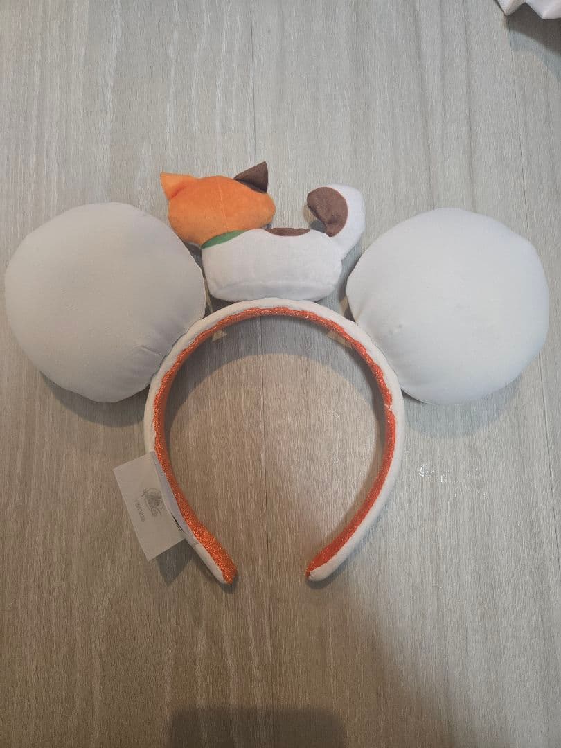 【海外限定】フロリダディズニー ベイマックス カチューシャ