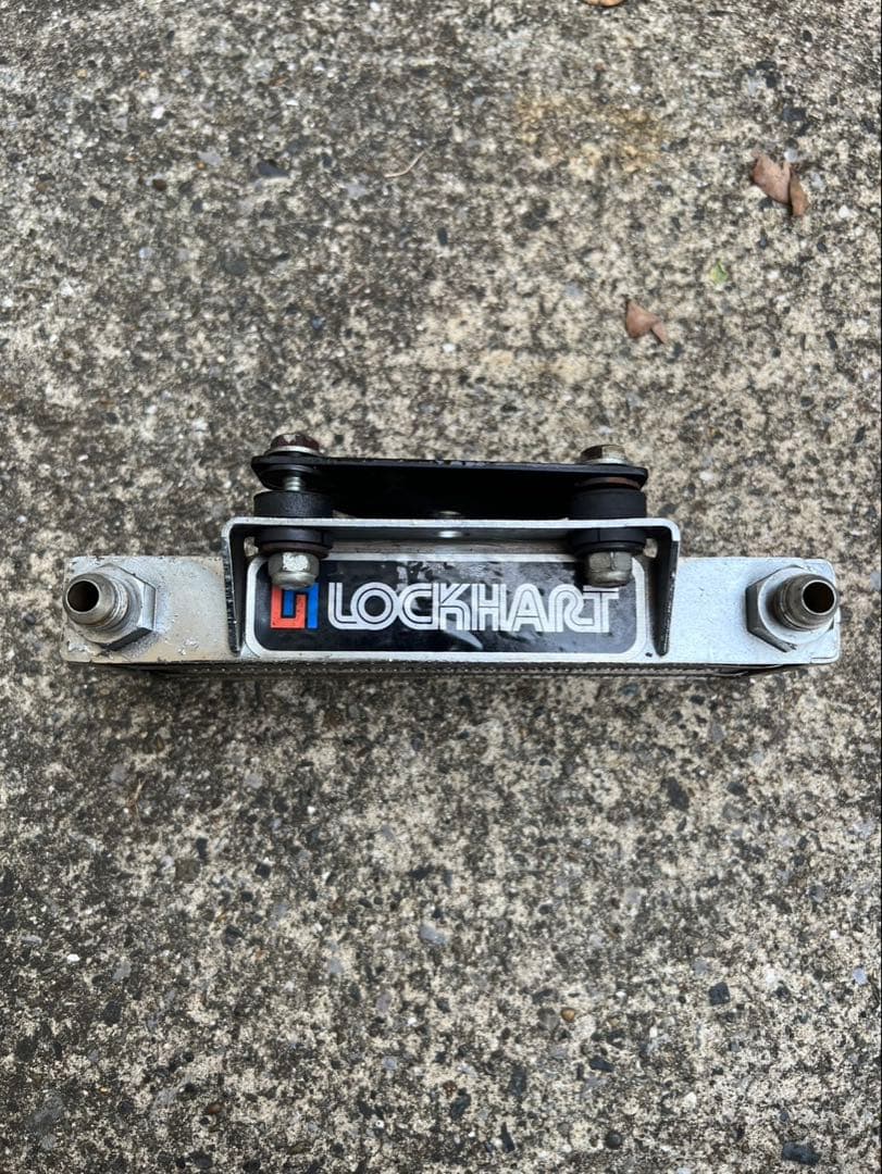 LOCKHART ロックハート　オイルクーラー