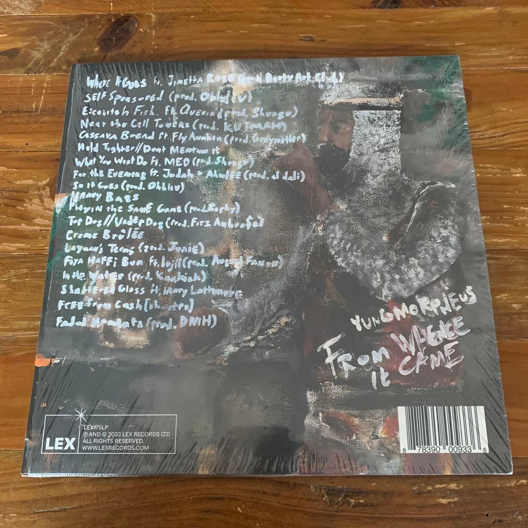 美品 YUNGMORPHEUS Pink Siifu Daupe! Ohbliv