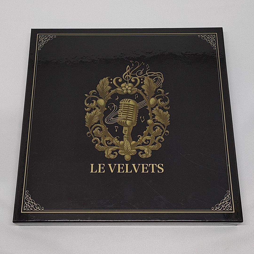 LE VELVETS コンサート 2015 魅惑のクラシカル スペシャルBOX