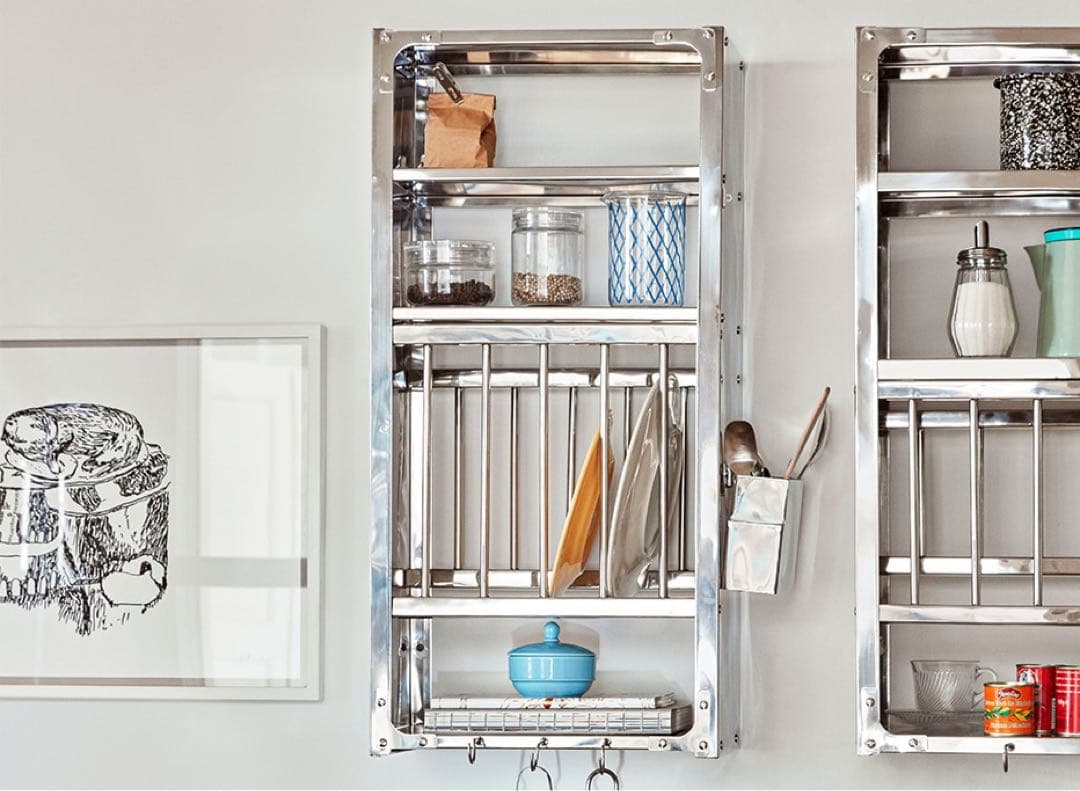 キッチン収納・ラック HAY Indian kitchen rack m