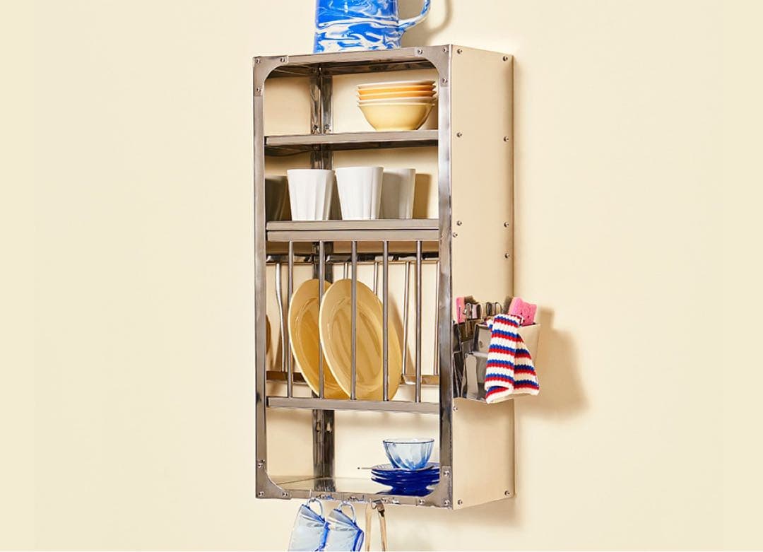 キッチン収納・ラック HAY Indian kitchen rack m