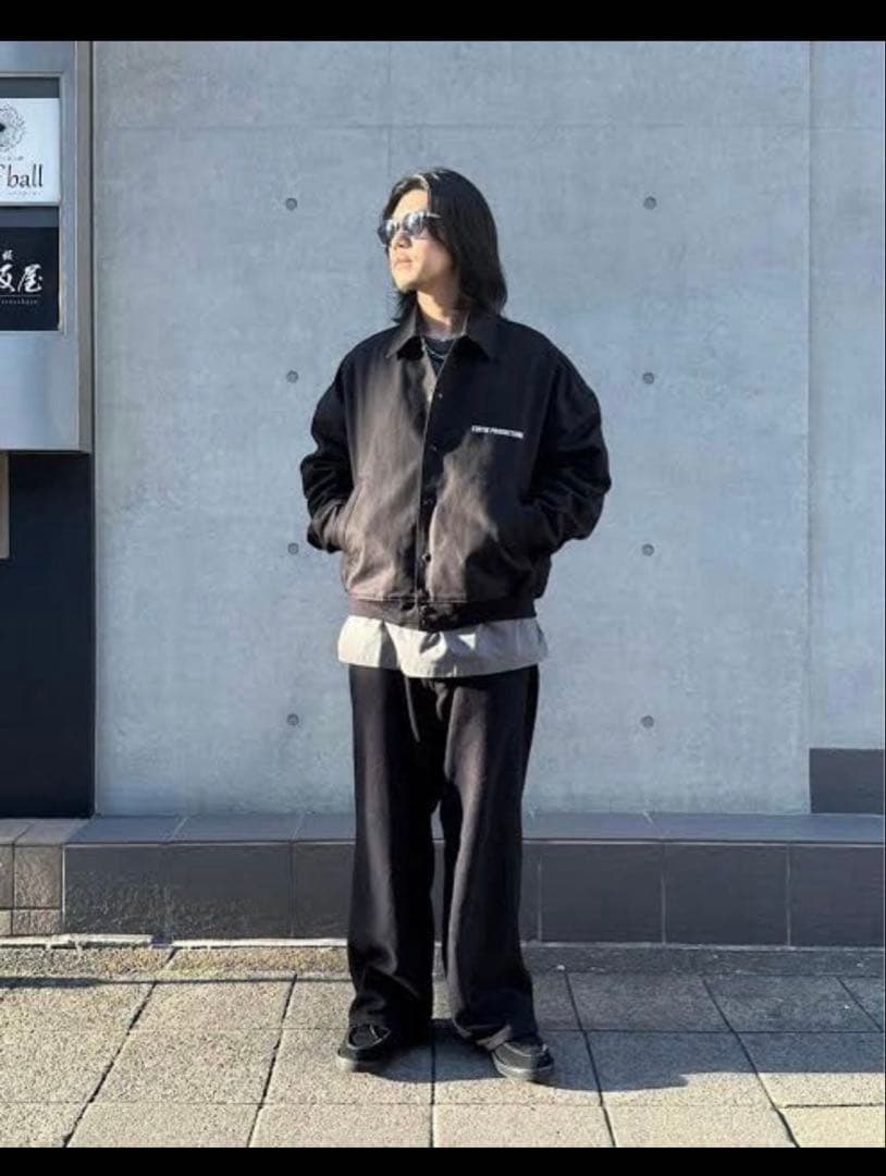 ジャケット・アウター COOTIE Cotton OX Award Jacket