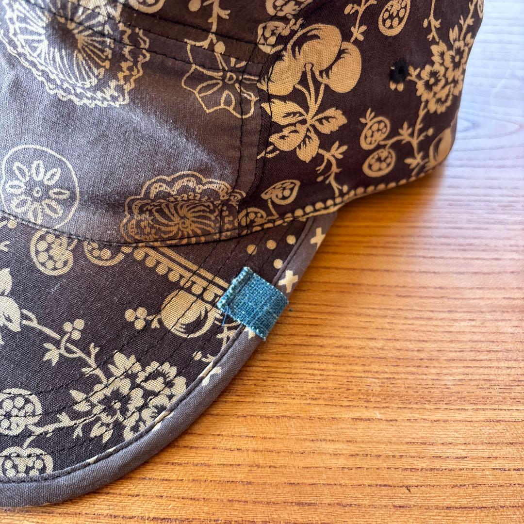 ヴィズヴィム　バンダナキャップ　visvim