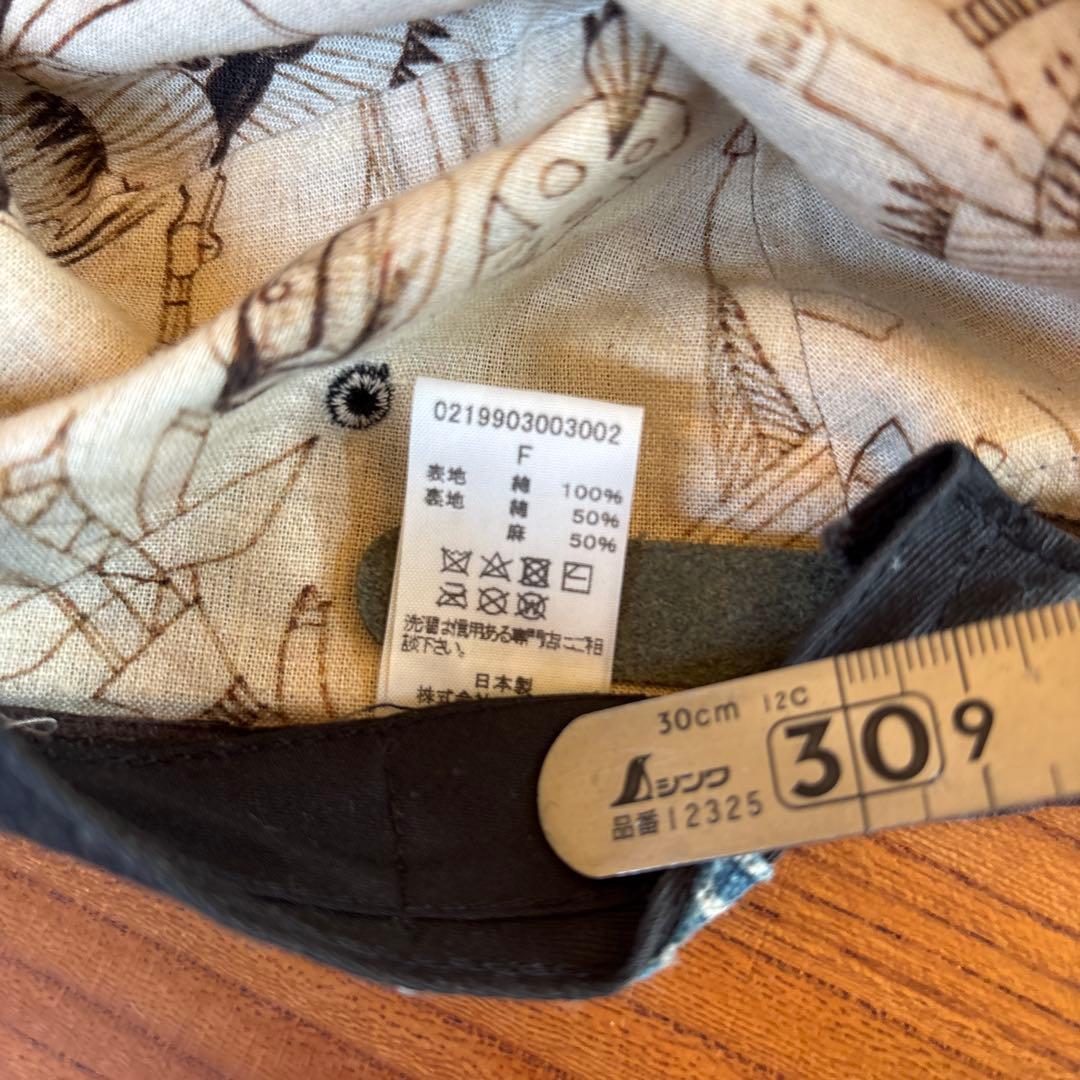 ヴィズヴィム　バンダナキャップ　visvim