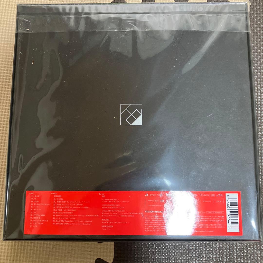 アイナ・ジ・エンド THE END 初回生産限定盤