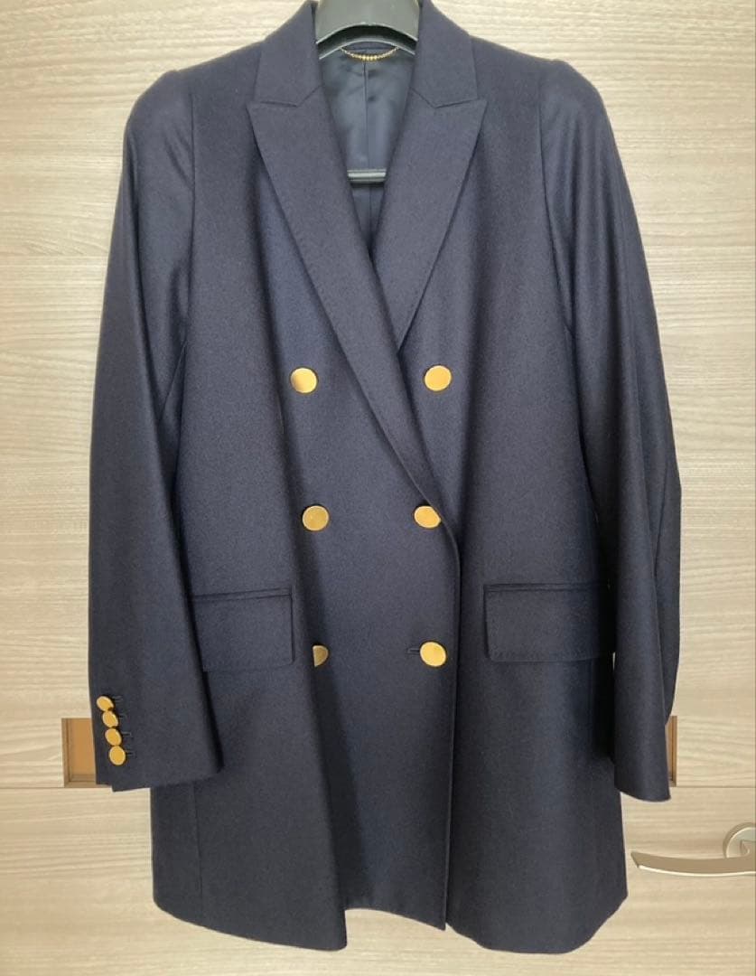 短期出品1/31まで‼️Col Pierrot金ボタンジャケット美品