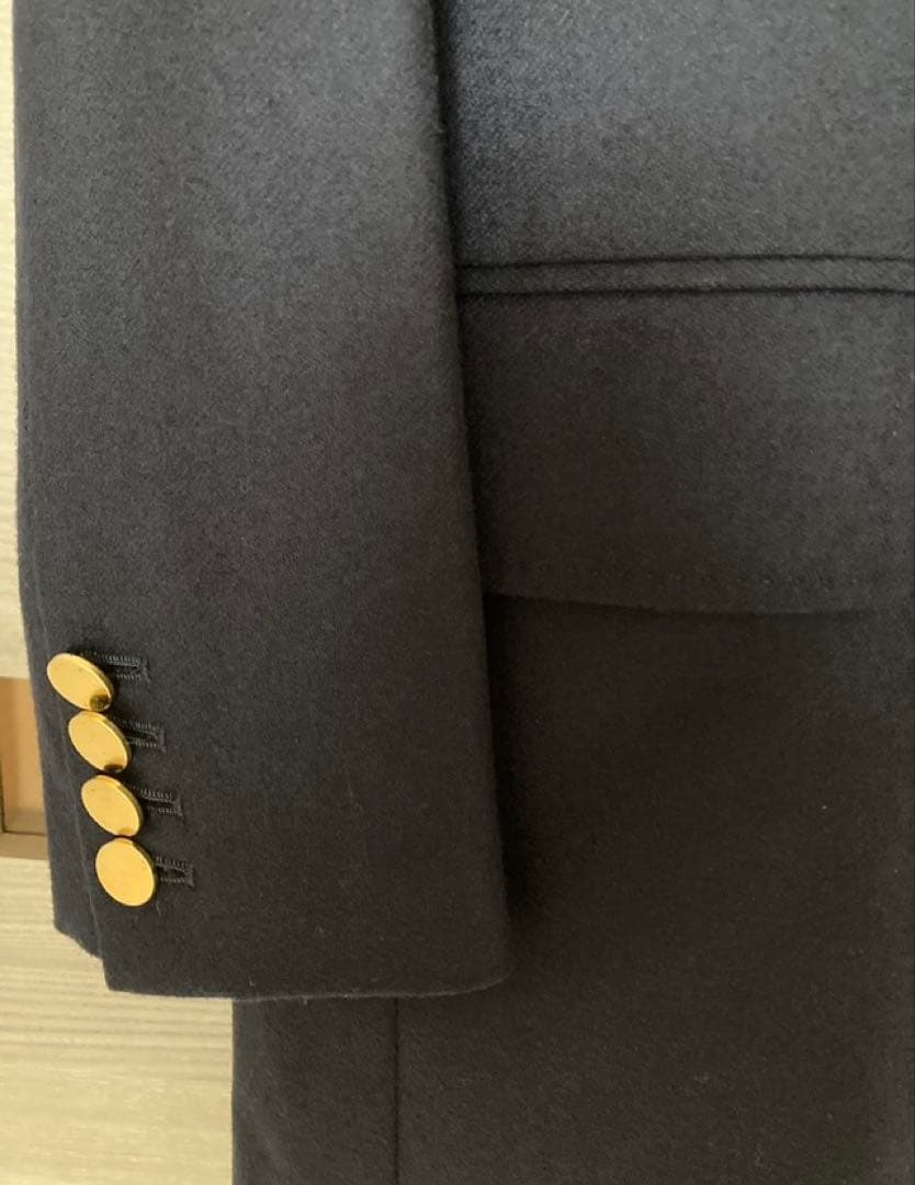 短期出品1/31まで‼️Col Pierrot金ボタンジャケット美品