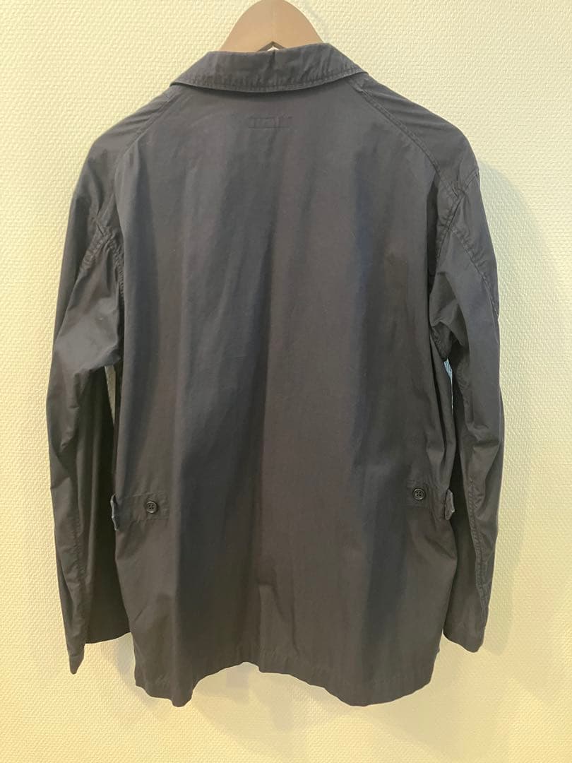 loiter jacket high count Twill 21ss Sサイズ
