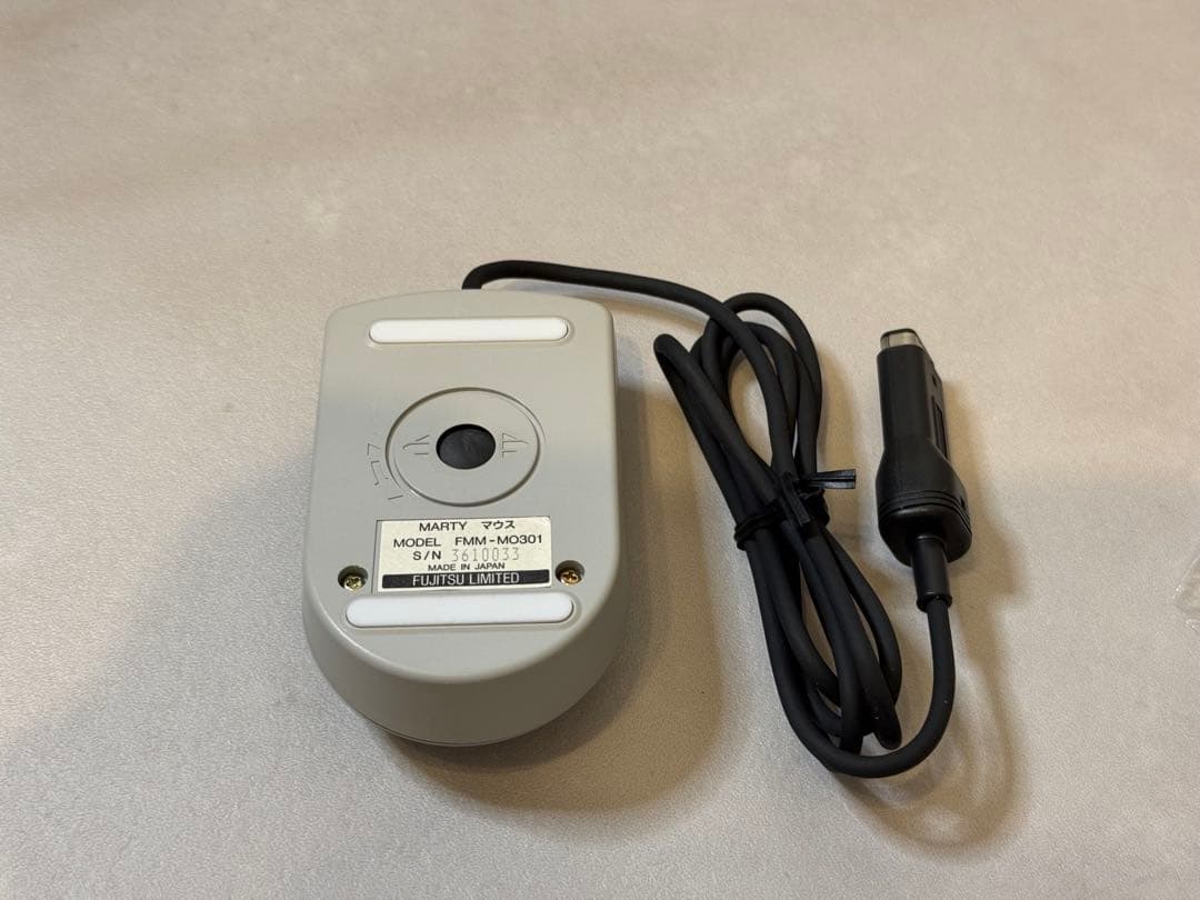 FUJITSU MARTY マウス FMM-MO301