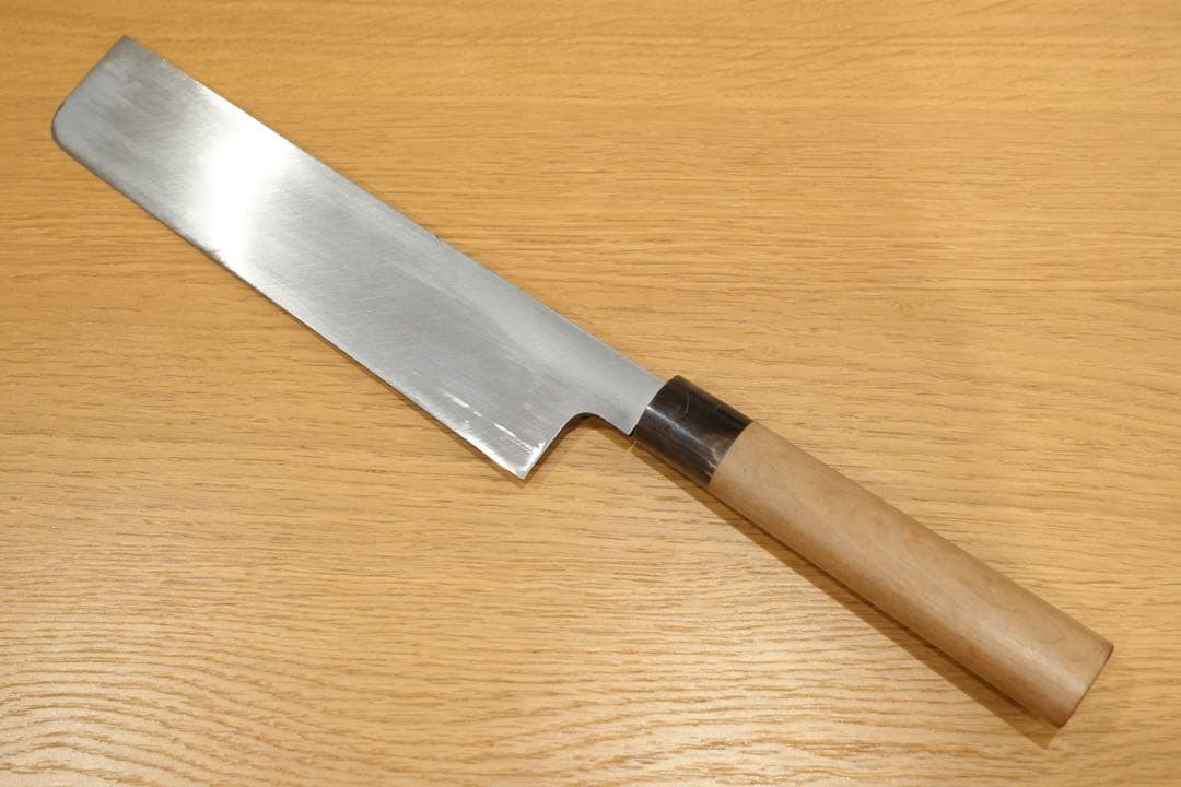薄刃包丁 片刃右 240mm