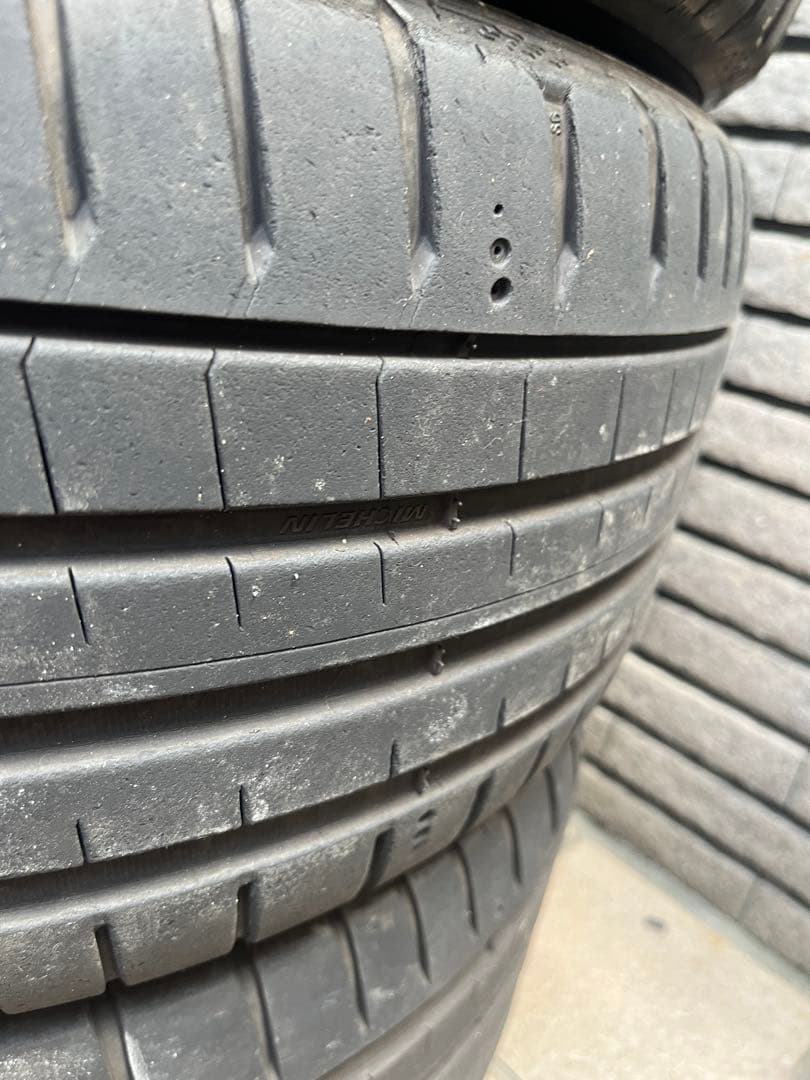 ミシュラン　パイロットスポーツ5 245/40R18 22年製造