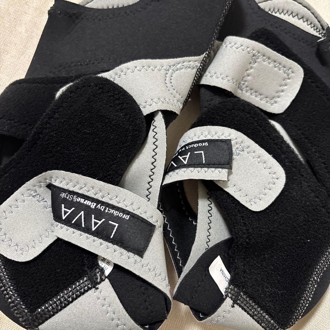 LAVA キックボクシング ボクシンググローブ、シューズ、バーム(M)