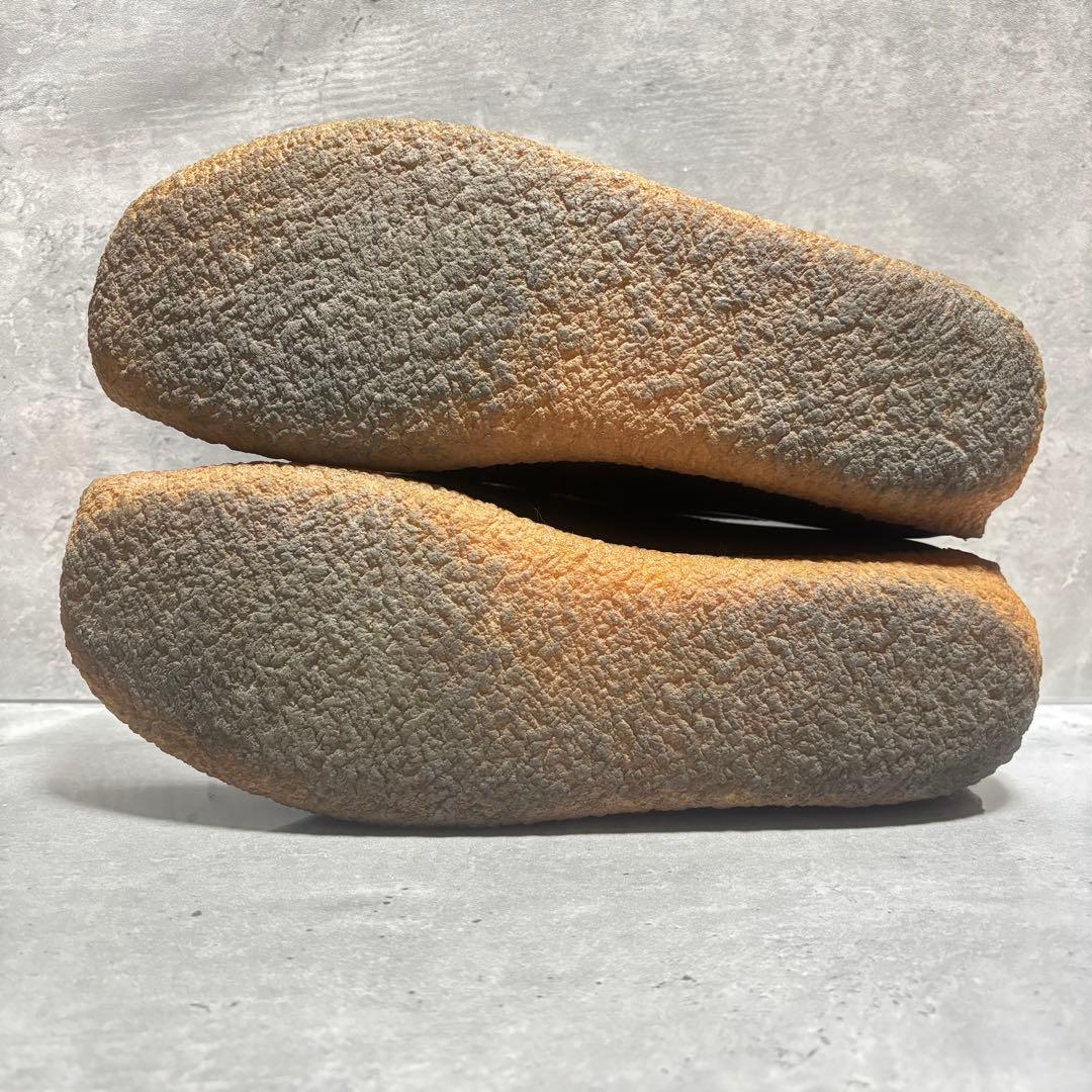 【極美品】CLARKS Natalie ナタリー レザー 26.5cm