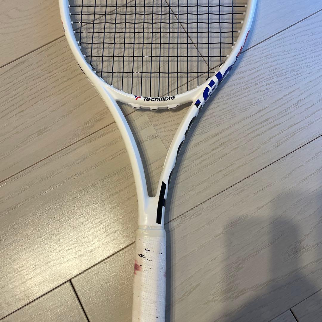 ジョニー　2本　Tecnifibre TFight 300 2023年発売