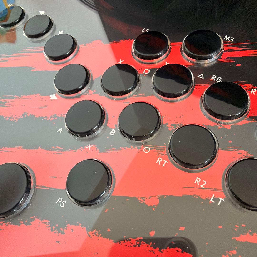 MADCATZ N.E.C.O. レバーレス