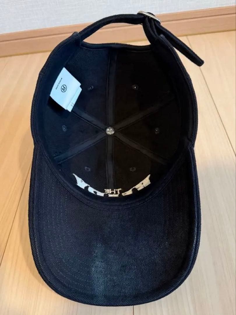 READYMADE ブラックキャップ