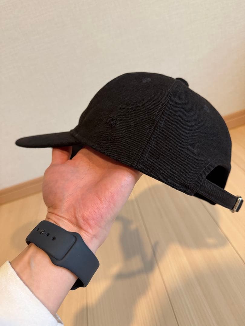 READYMADE ブラックキャップ