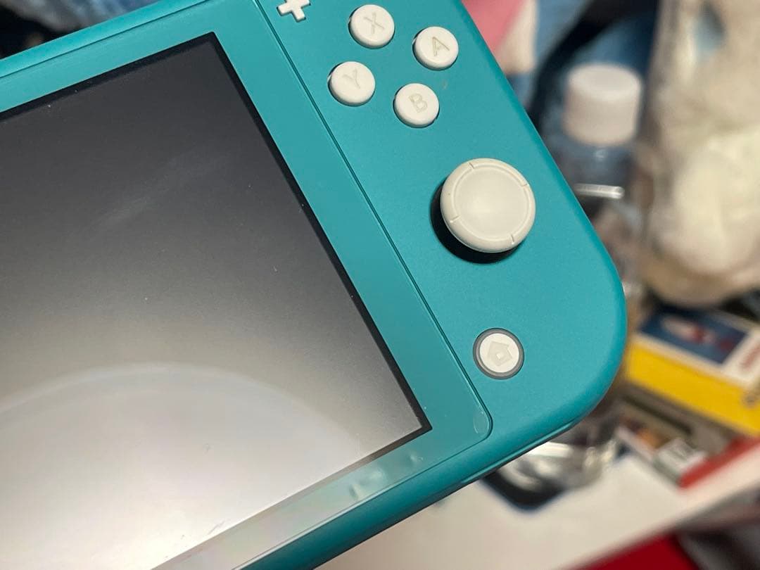 Nintendo Switch Lite 箱・充電器・カバー・ポーチ セット
