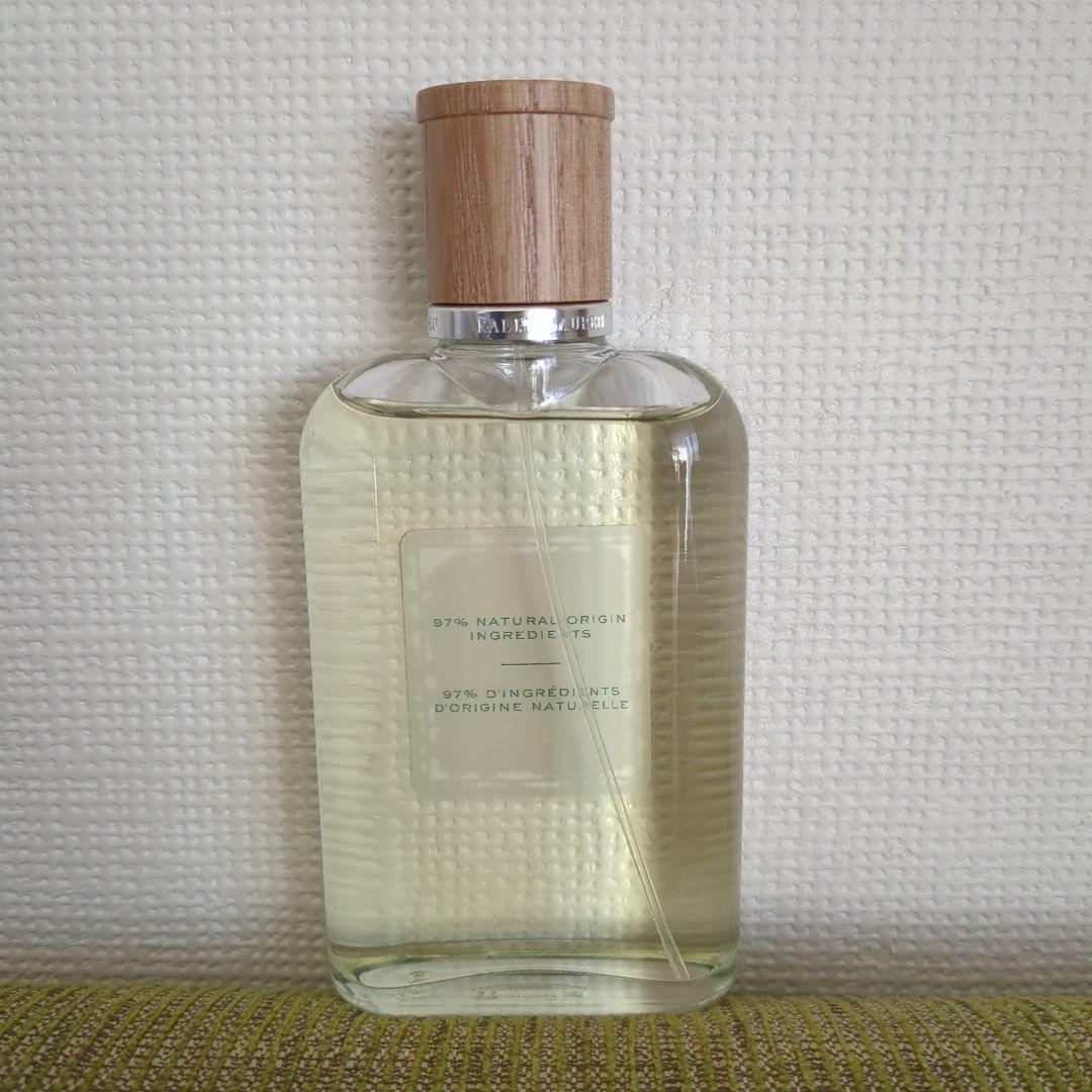 【残量9割】Polo Earth Antilles Vetiver 100ml