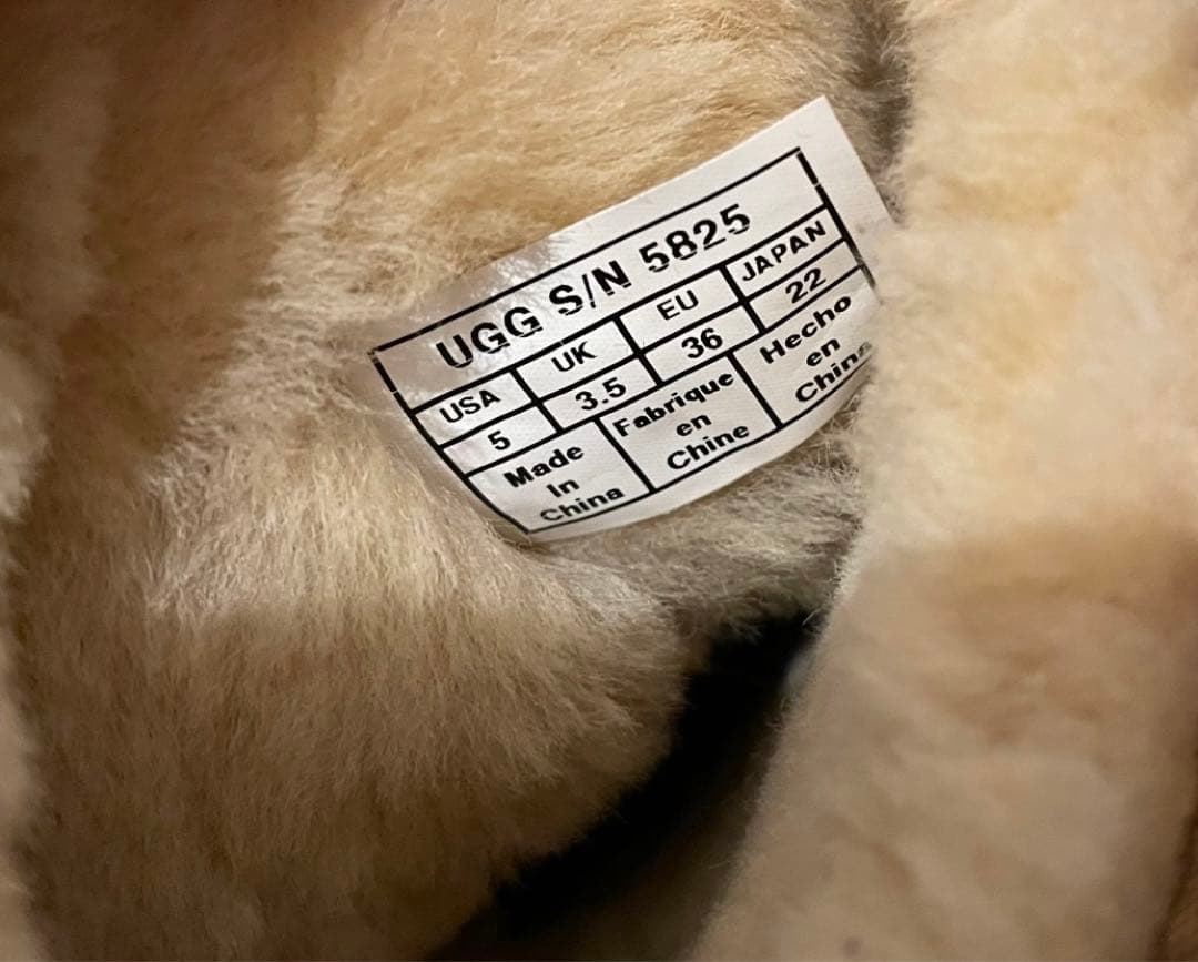 UGG ブーツ